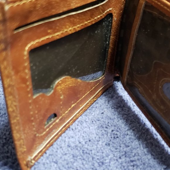 Leather Wallet - Picture 4 of 5